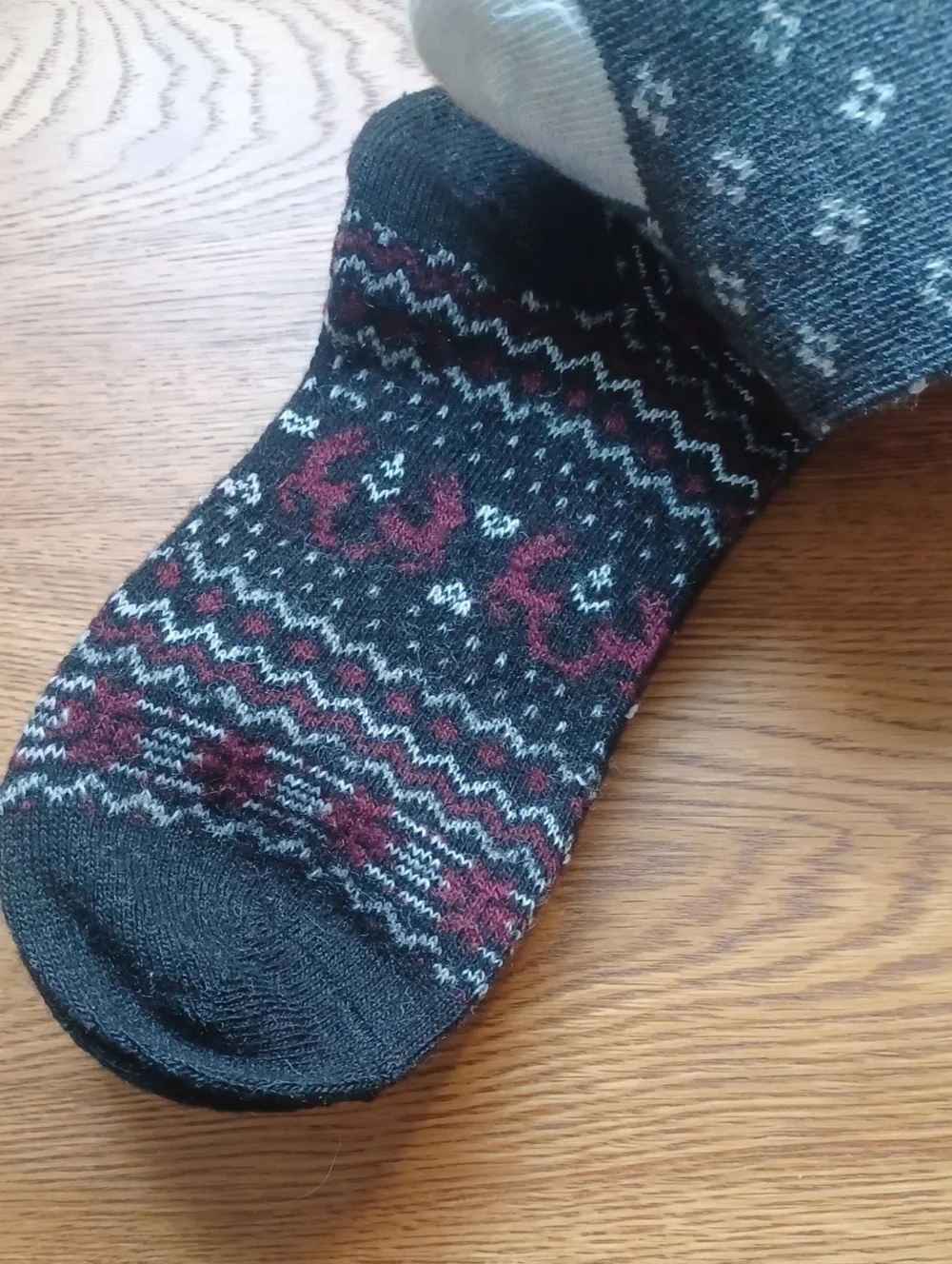 NEW MUK LUKS CREW SOCKS